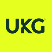 UKG (UltiPro / Kronos) logo